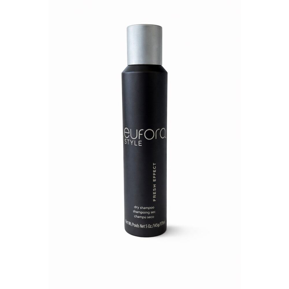 Eufora Style Fresh Effect Dry Shampoo 5 oz / 145 g – Oil Absorbing & Refreshing